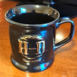 Harley Davidson black pearl mug